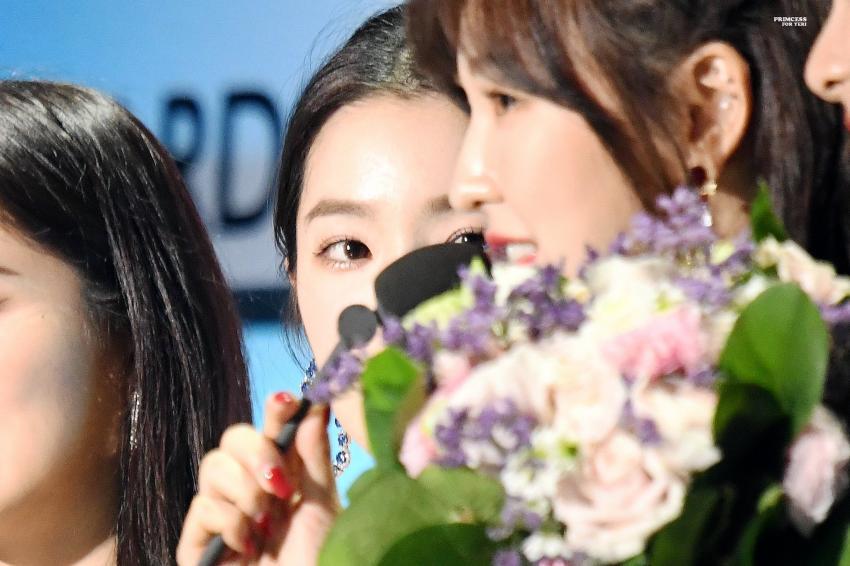 TFMA에서도 짱예보스인 레드벨벳 아이린.jpgif | 인스티즈