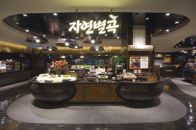 요 근래 핫하다가 인기가 시들어진 대기업들의 한식뷔페 | 인스티즈