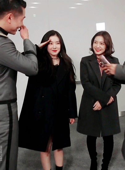 아이린 충성충성 | 인스티즈