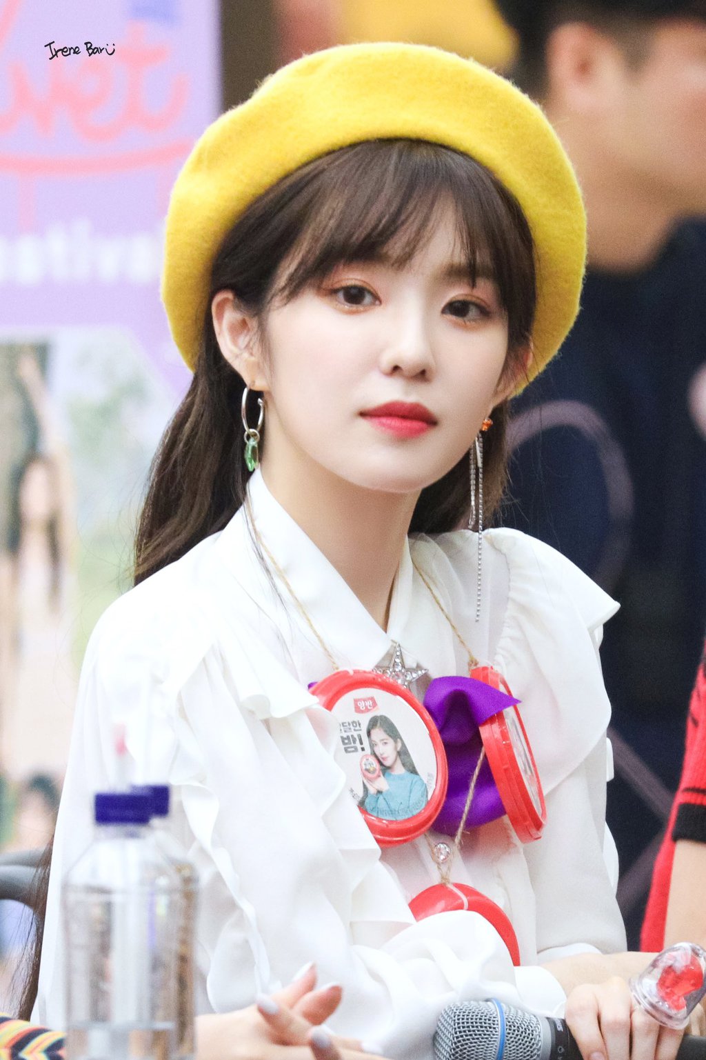 아이린이 이정도로 예뻤나ㄷㄷㄷ.JPG | 인스티즈