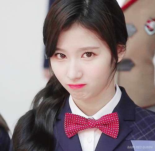 트와이스 사나.gif | 인스티즈