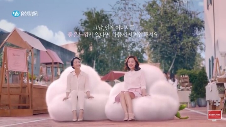 한국 생리대 광고의 특징 | 인스티즈