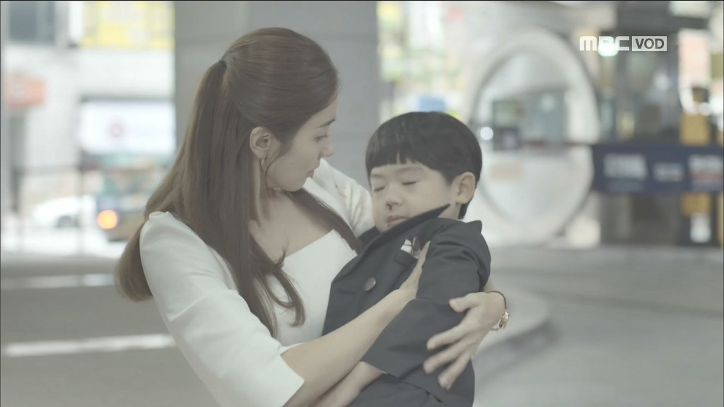 [신과의약속] 엄청난 막장의 느낌을 가진 명드의 느낌을 내는 요상한 드라마 | 인스티즈