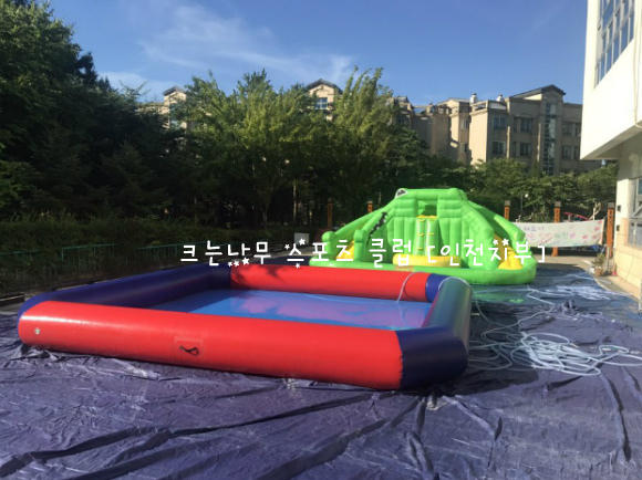아이비키즈스포츠 이미지