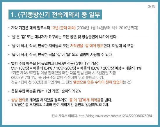 아직까지 JYJ가 하는 거 같다고? | 인스티즈