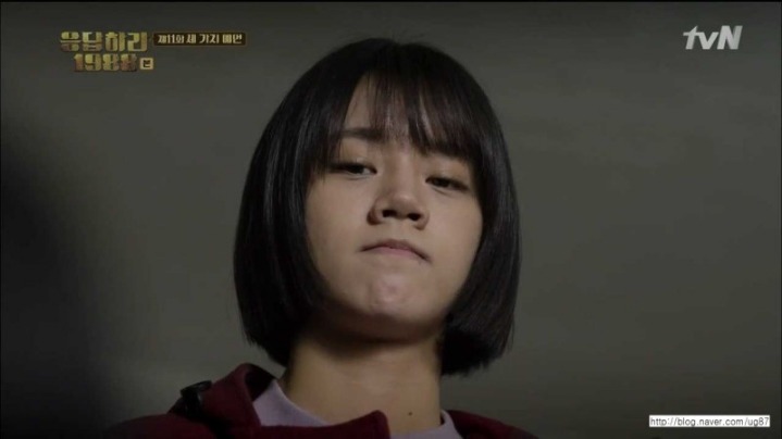 응답하라 1988 택이랑 아빠가 좋아하는 사람에게 하는 행동 | 인스티즈