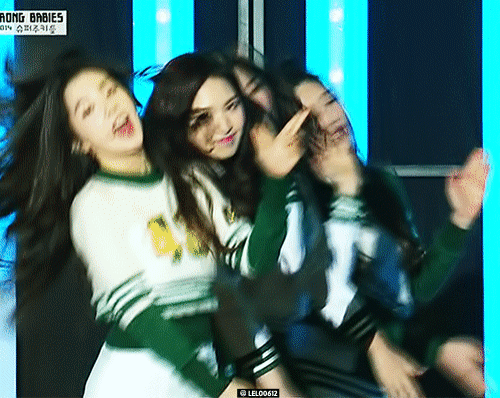 레드벨벳 + la la la la la 하면 생각나는 노래는?? | 인스티즈