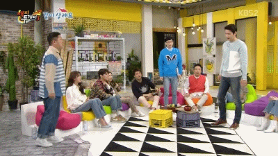 [해피투게더] 이상우가 사람들 눈에 안 띄고 다니는 방법 | 인스티즈