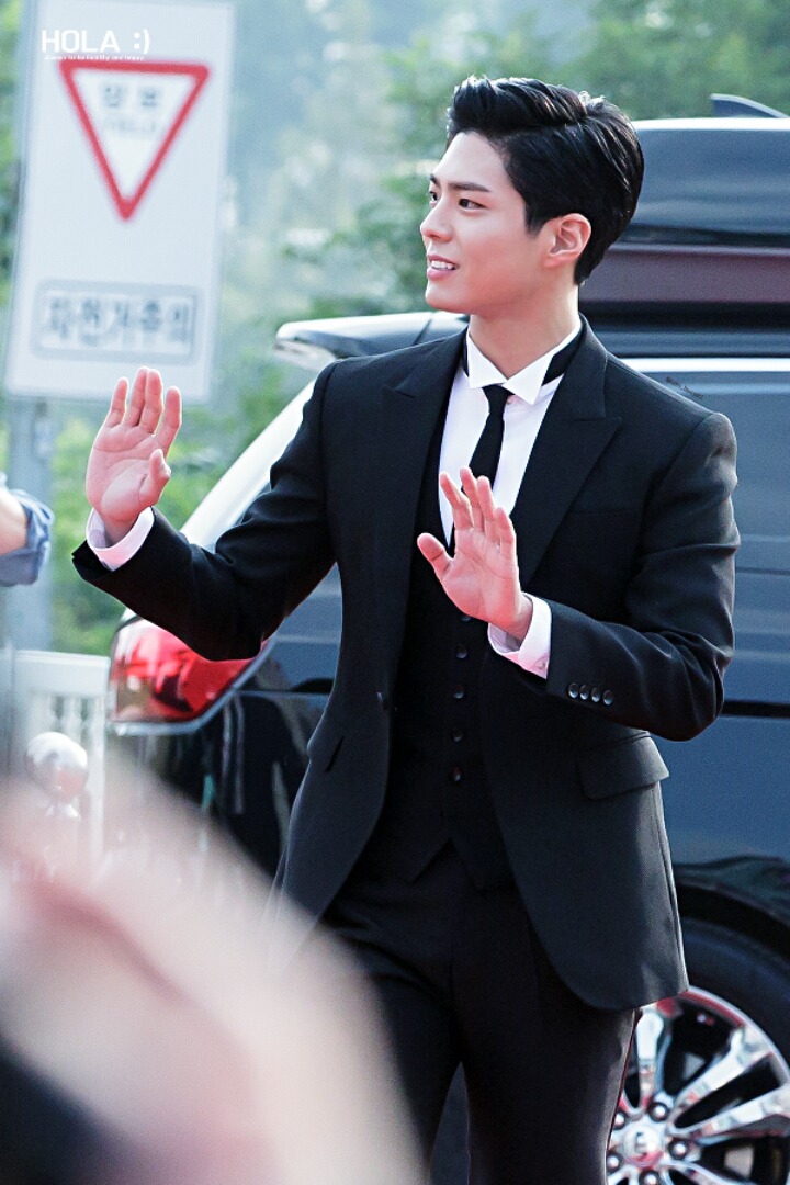 박보검 쓰리피스 수트 코디 수준.JPG | 인스티즈