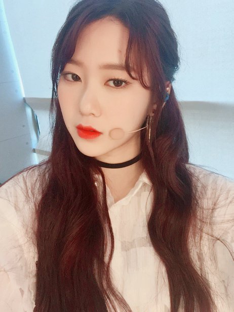 탕수육은 부먹이라는 오마이걸 지호 | 인스티즈