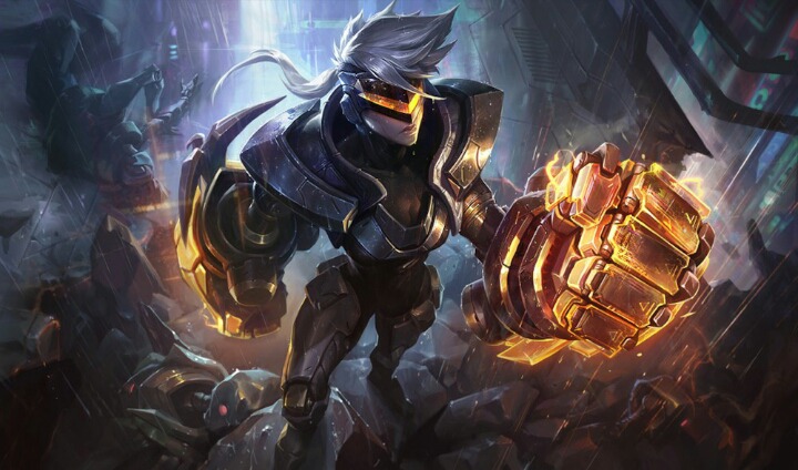 [LOL] 다음번에 나왔으면 하는 프로젝트 스킨 챔피언은? | 인스티즈