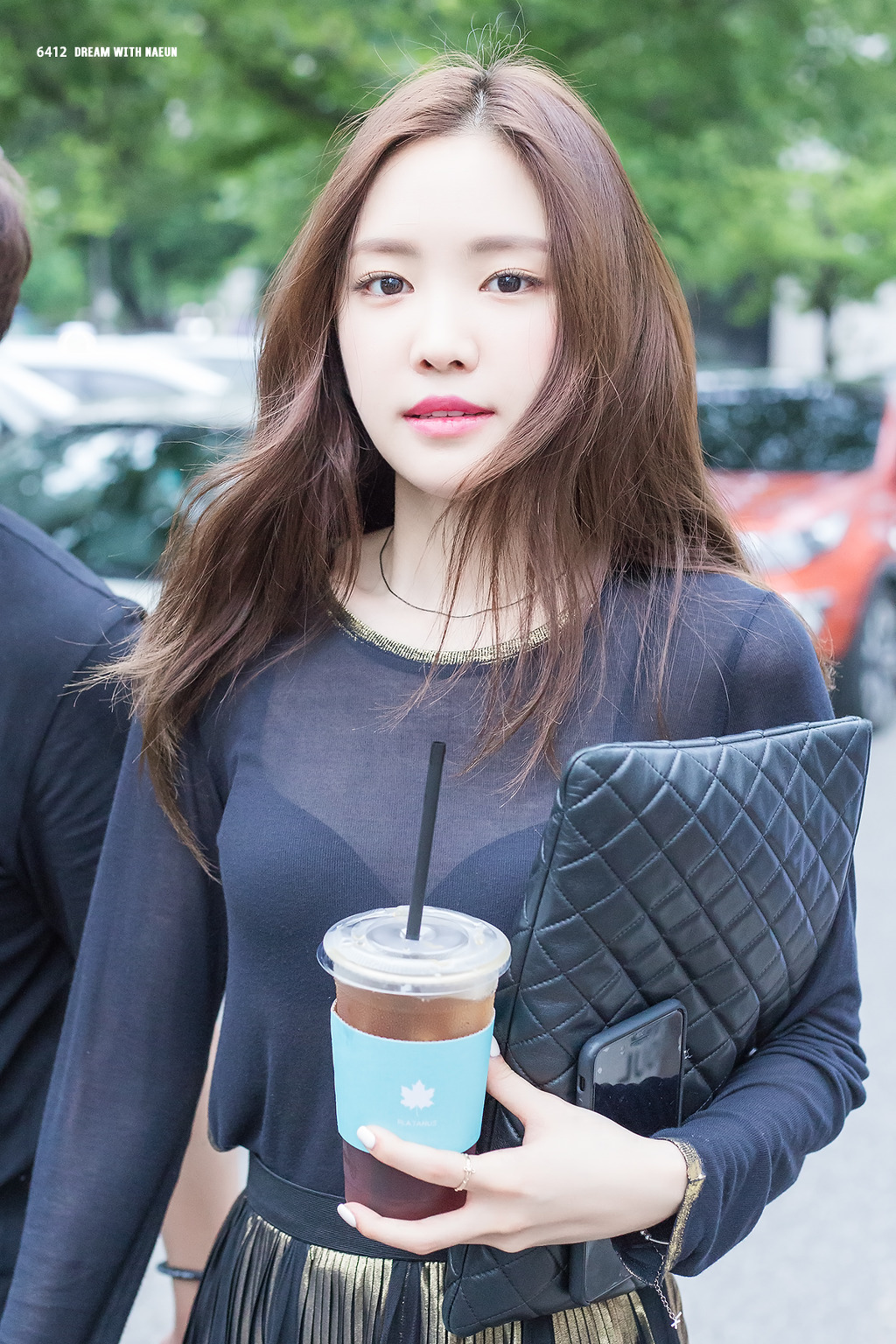 에이핑크 손나은 씨스루 | 인스티즈