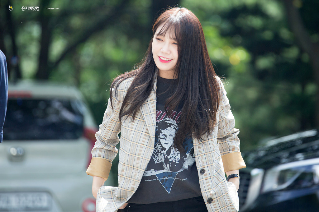 [데이터주의] 에이핑크 정은지.JPG.GIF | 인스티즈