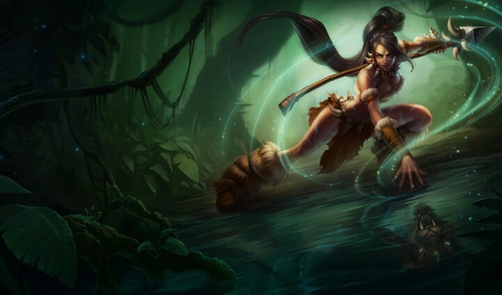 [LOL] 탑 라이너들이 싫어하는 챔피언甲은? | 인스티즈