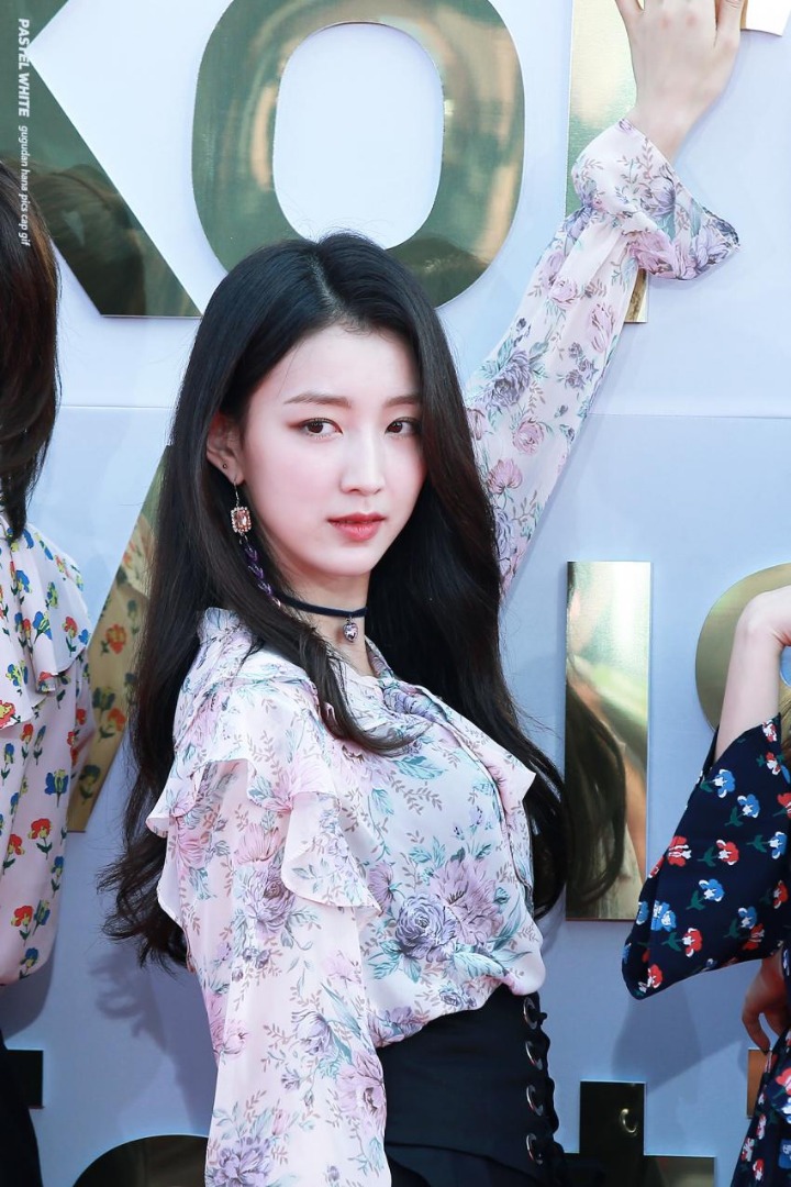 구구단 하나 미모.jpg | 인스티즈