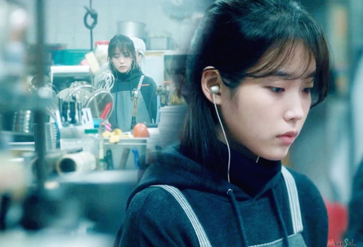 너무 불쌍한 나의 아저씨 지안이 .gif | 인스티즈