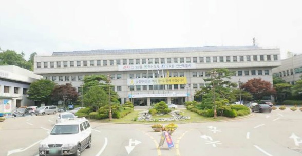 인구 50만명 이상 시지역 청사 모음.jpg (순서는 가나다순) | 인스티즈